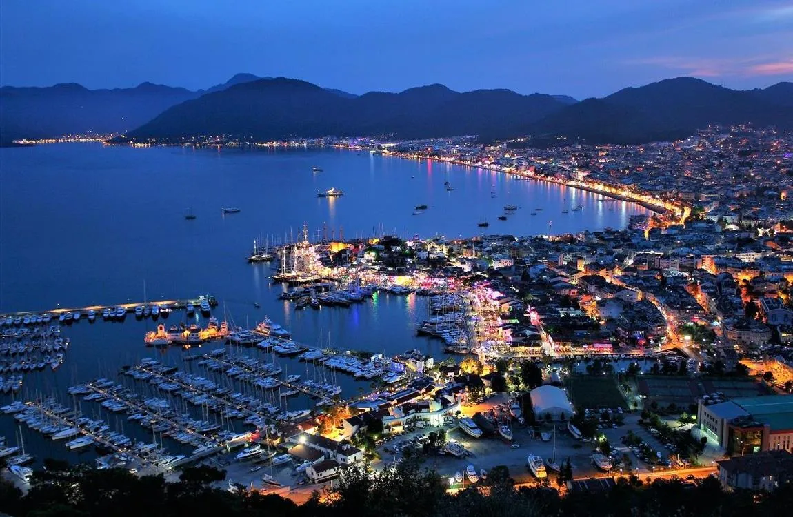 4 Günlük Marmaris Datça Gökova Turu, Otobüs ile – İstanbul 1