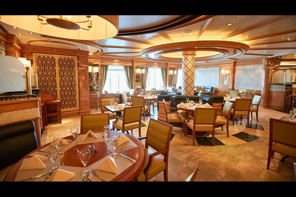 Majestic Princess ile Güney Amerika Kruvaziyeri, 20 Gün – İstanbul 6