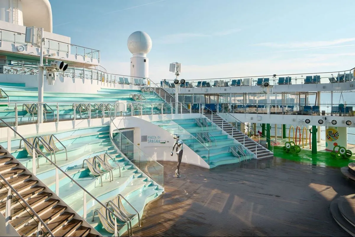 Costa Smeralda ile Batı Akdeniz Turu Pegasus ile / 7 Gece Konaklamalı / İstanbul Çıkışlı / 2027 – İstanbul 6