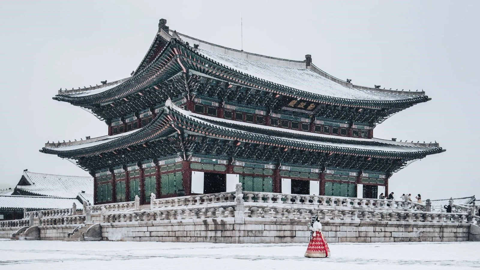 9 Günlük Japonya ve Kore Turu, THY ile – İstanbul 5