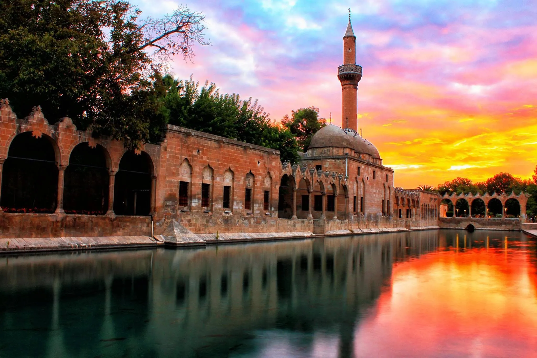 4 Günlük Uçaklı Gap Turu, İzmir Çıkışlı – Izmir 1