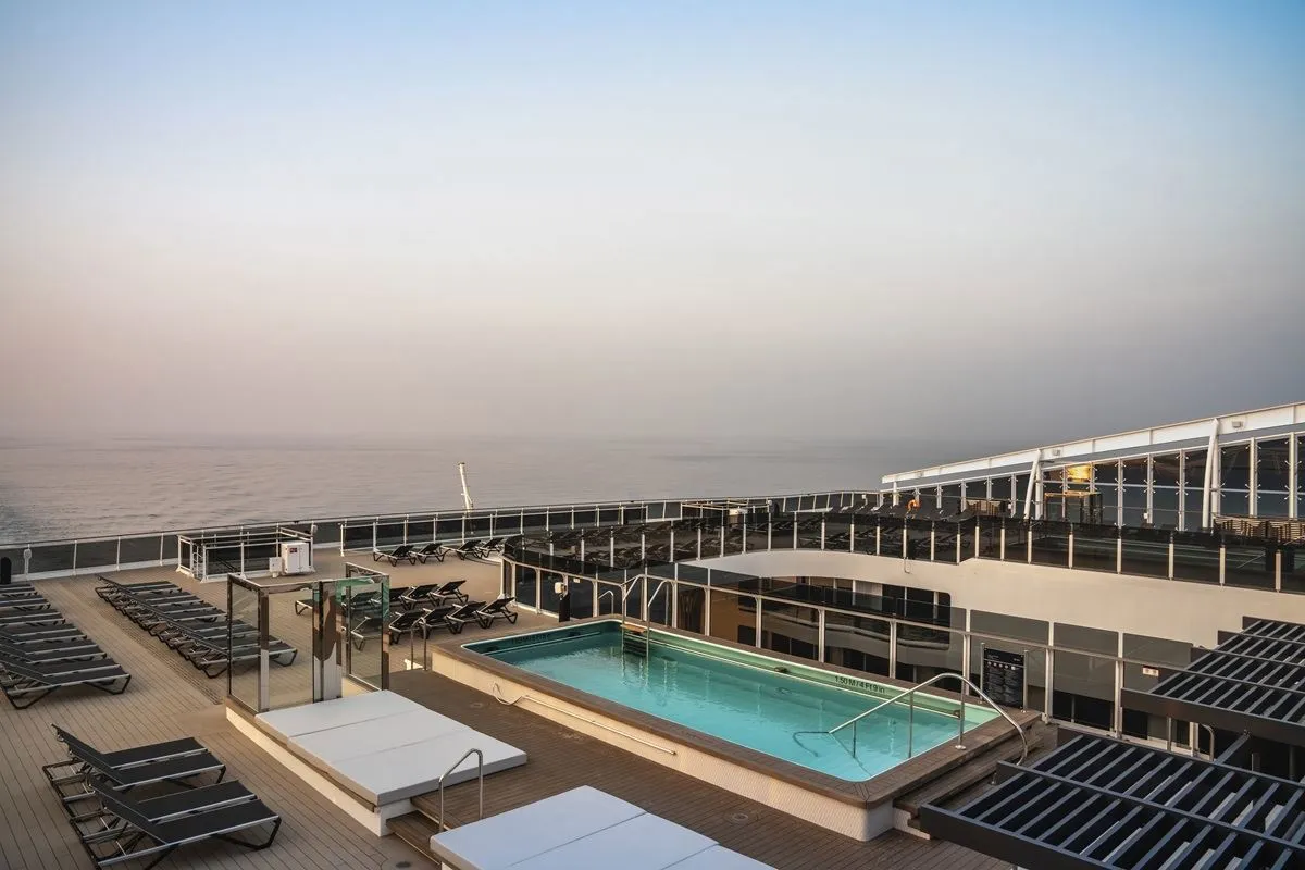 MSC World Asia ile Batı Akdeniz Kruvaziyer Turu, 8 Gün – İstanbul 3