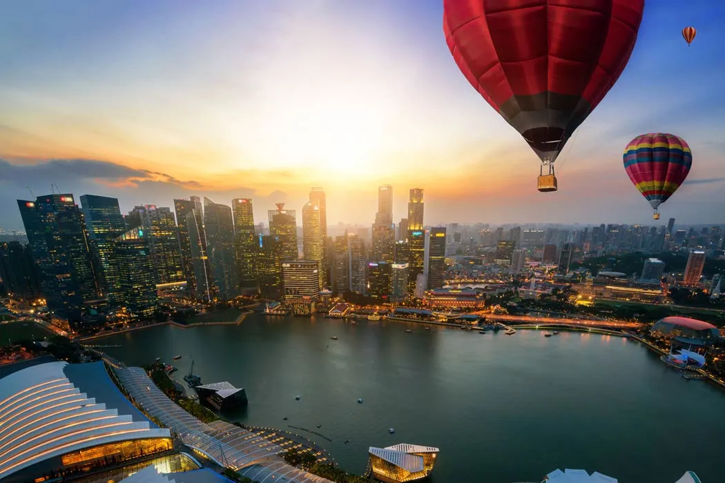 Elegant Büyük Uzakdoğu Turu Emirates Hava Yolları ile Vizesiz / 11 Gece Otel Konaklamalı / İstanbul Çıkışlı – İstanbul 5