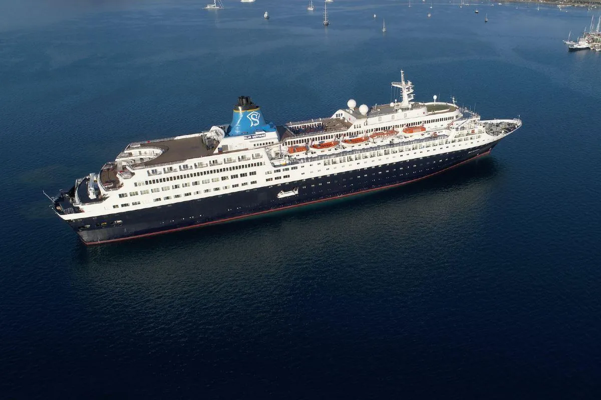 Selectum Blu ile Yunan Adaları Turu / 3 Gece Konaklamalı / Çeşme Çıkışlı – Izmir 1