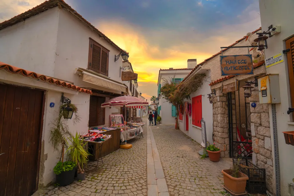 3 Günlük Alaçatı Ot Festivali Turu – Ankara 5