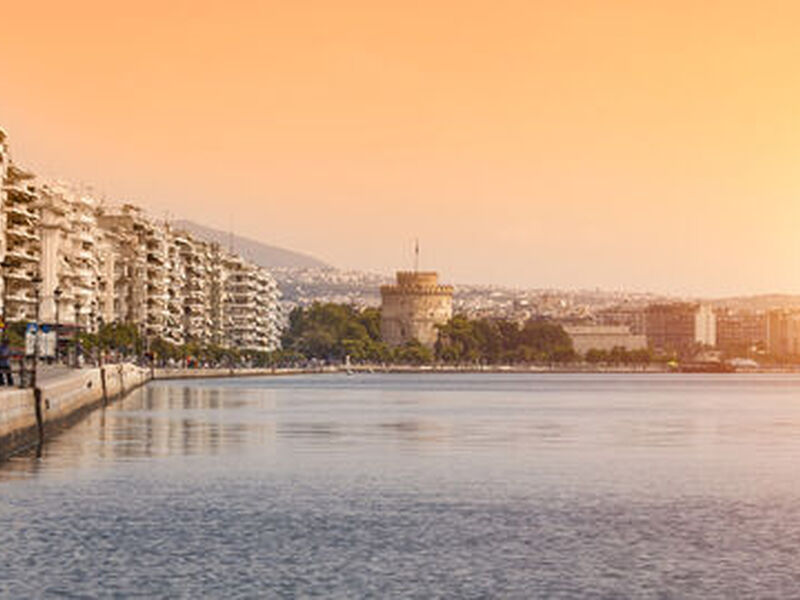 Halkidiki Paralia ve Thassos Masalı - 2026 Dönemi 5