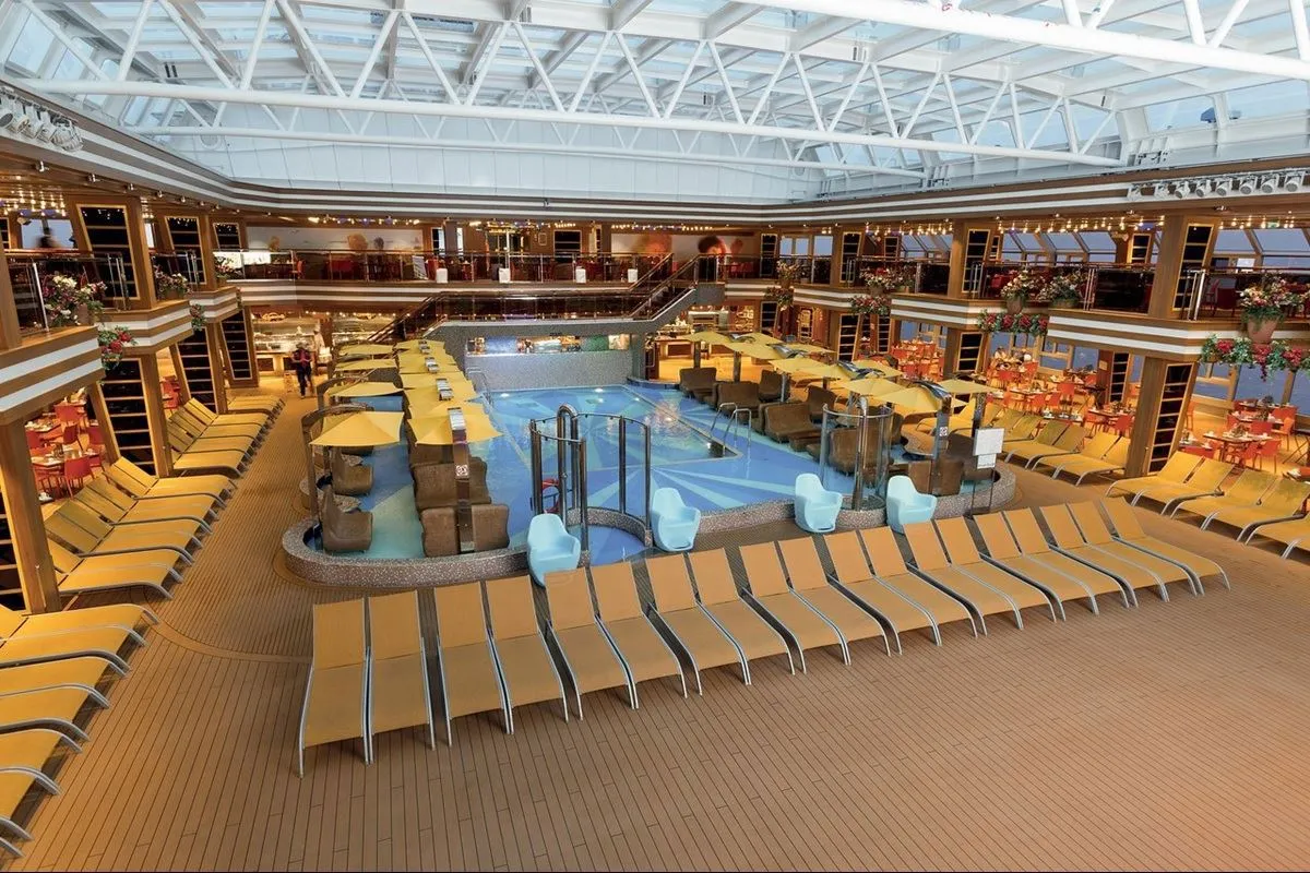 Costa Diadema ile Baltık Şehirleri Turu Pegasus ile Kurban Bayramı Özel / 7 Gece Konaklamalı / İstanbul Çıkışlı – İstanbul 3