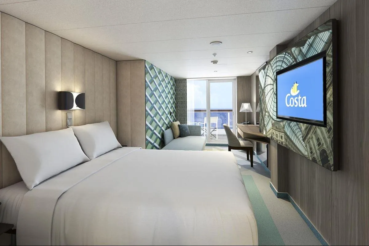 Costa Smeralda ile Akdeniz Turu Pegasus ile / 7 Gece Konaklamalı / İstanbul Çıkışlı 6