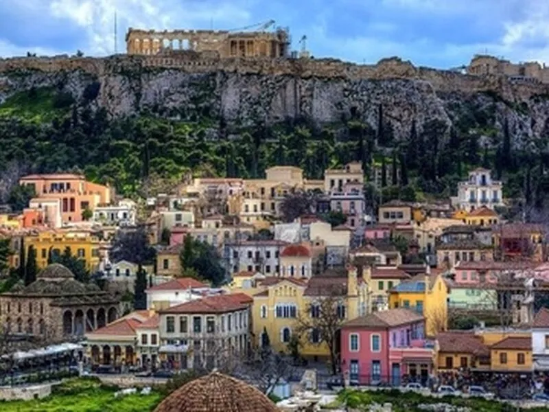 Büyük Yunanistan Masalı 3 Gece Konaklamalı - 2026 Dönemi vk 4