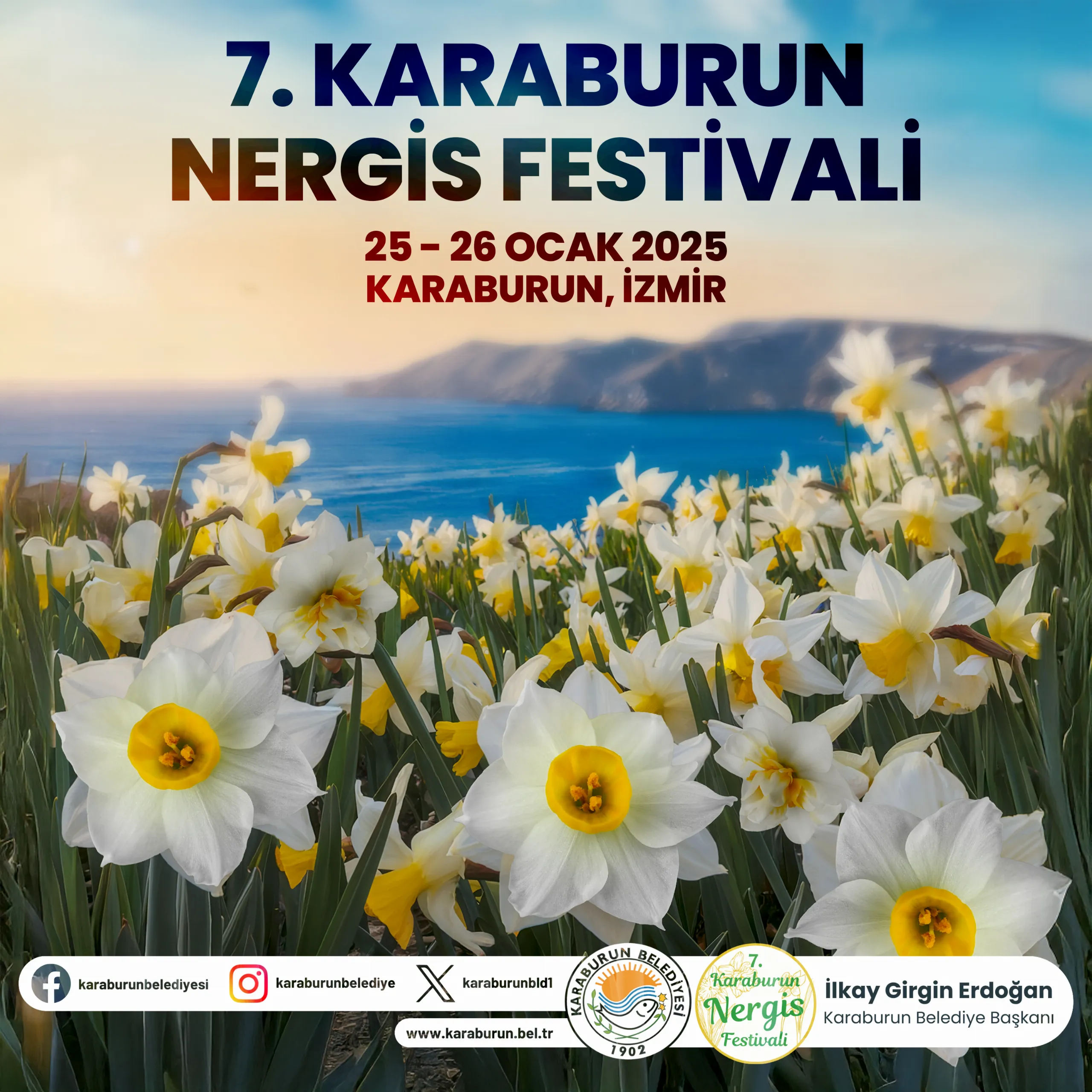 3 Günlük Karaburun Nergis Festivali ve Ege'nin Saklı Köyleri Turu – İstanbul 5