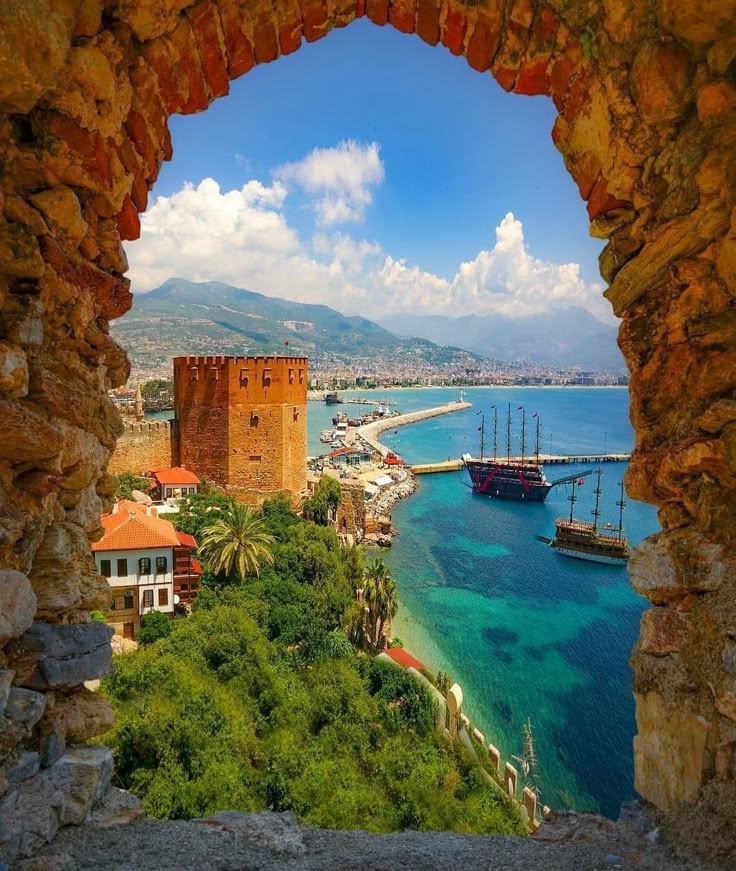 Antalya Olympos Side Kemer Turu / 3 Gece Otel Konaklamalı 1