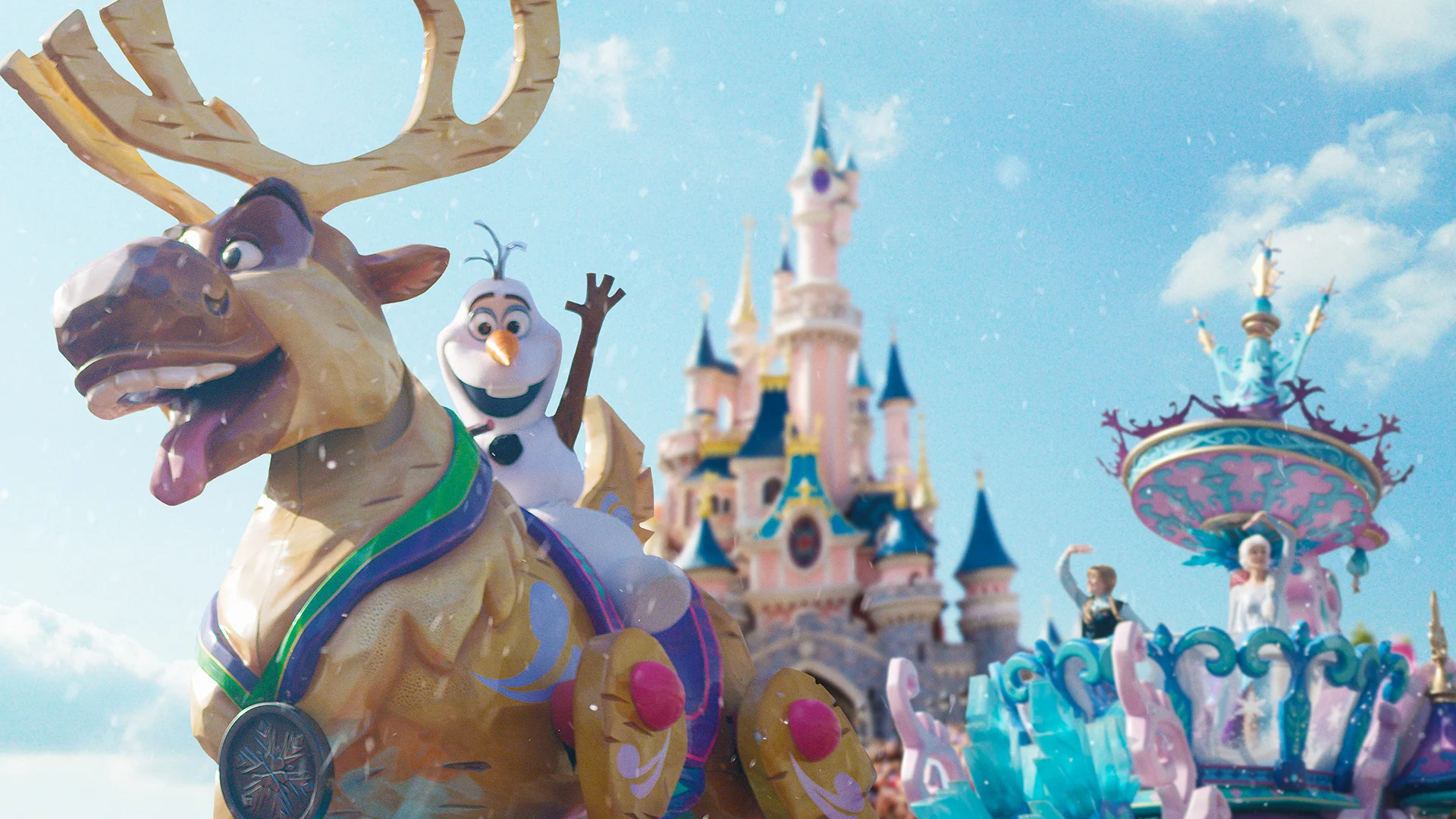 Paris ve Disneyland Turu - 5 Gün 3