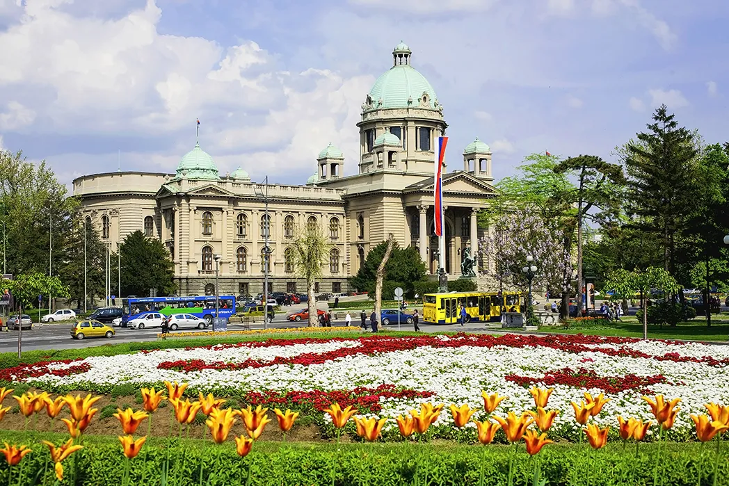 Panorama Belgrad Noel Pazarları Turu Pegasus ile Vizesiz / 3 Gece Otel Konaklamalı / İstanbul Çıkışlı – İstanbul 4