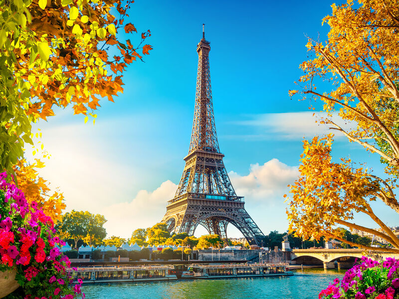 Comfort Benelux & Paris & Alsace & Switzerland Tour - with Ajet Airlines 2026 Season AMS-BSL 5