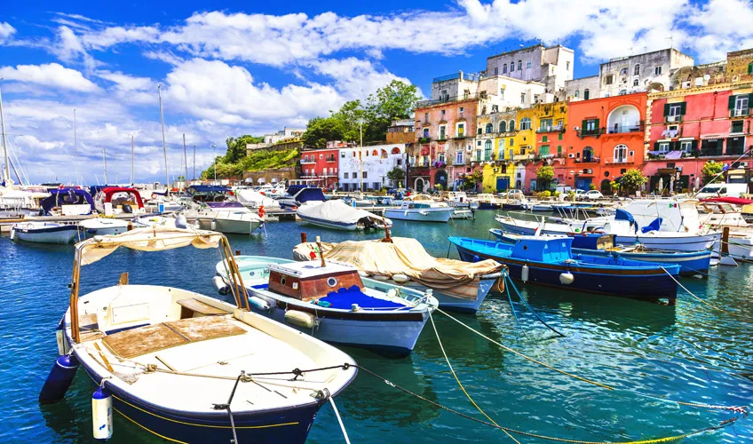 Amalfi Kıyıları Turu Türk Hava Yolları ile Ekstra Turlar Dahil / 3 Gece Otel Konaklamalı / İstanbul Çıkışlı / 2027 – İstanbul 2