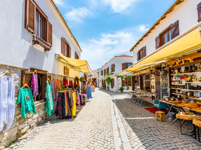 4 Günlük Ege'nin Saklı Köyleri Turu – İstanbul 6