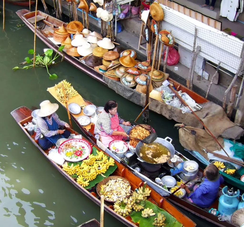 Bangkok Pattaya Phuket Tayland'ın İncisi Rotalar Turu THY ile Vizesiz / 7 Gece Otel Konaklamalı / İstanbul Çıkışlı / 2027 – İstanbul 6