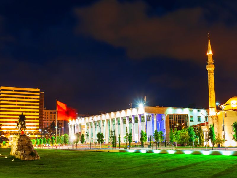 Görkemli İyonya Saranda & Ksamil 4 Gece - Türk Hava Yolları ile (Vlora & Tiran Şehir Turu Dahil) AT1363 6