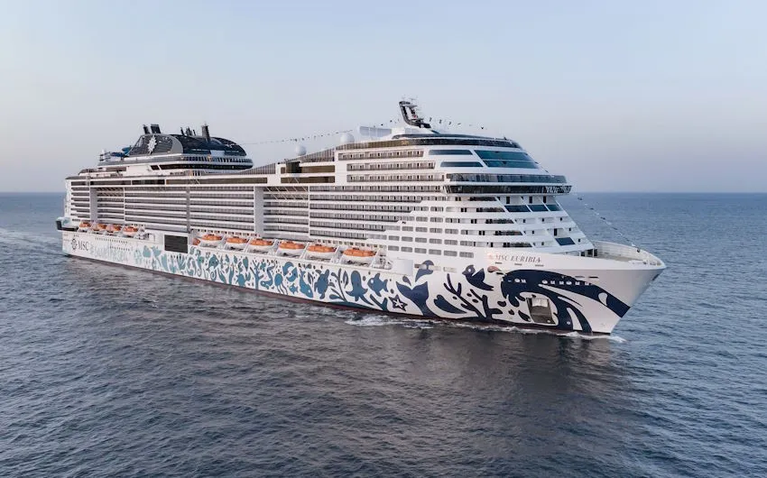 MSC Euribia ile Norveç Fiyortları Turu, 8 Gün – Izmir 1