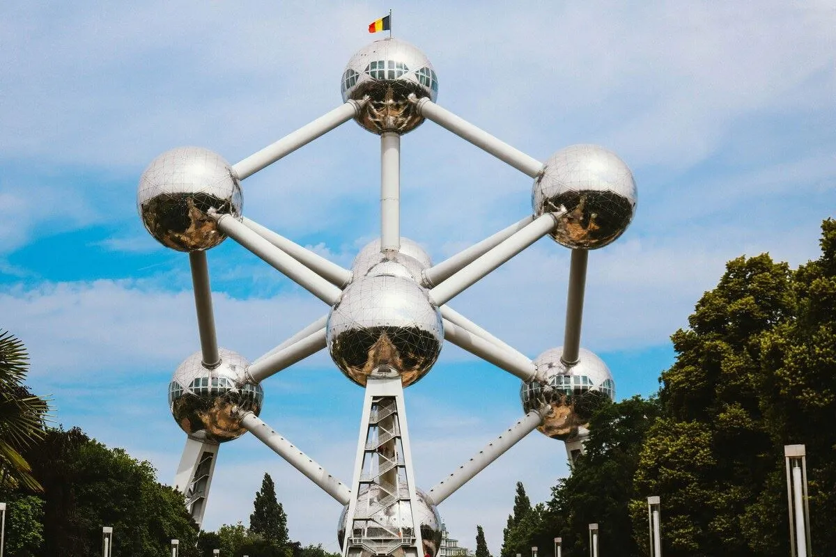 Benelüks Paris Turu Pegasus ile Yaz Dönemi / 7 Gece Otel Konaklamalı / İstanbul Çıkışlı / Brüksel Gidiş / 2027 – İstanbul 4