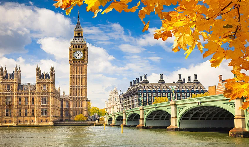 Londra Şaheserleri Turu Pegasus ile / 3 Gece Otel Konaklamalı / İstanbul Çıkışlı 1