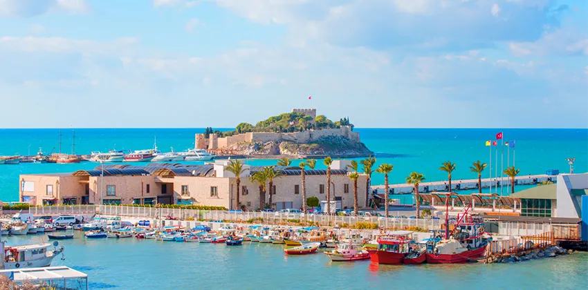 4 Günlük Kuşadası Çeşme Ayvalık Turu, İstanbul Çıkışlı – İstanbul 1