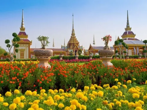 9 Günlük Bangkok Pattaya Phuket Turu, THY ile – İstanbul 3