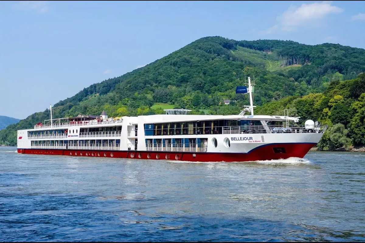 5*DLX NEHİR GEMİSİ Nicko Bellejour ile Tuna Nehri ve Orta Avrupa’da 5 Ülke Turu THY ile / 6 Gece Konaklamalı / İstanbul Çıkışlı – İstanbul 2