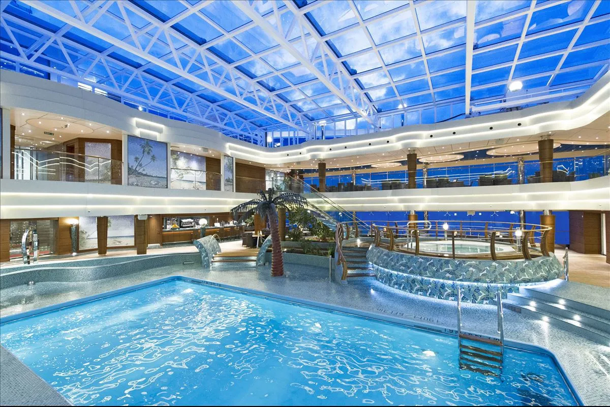 MSC Preziosa ile Manş Denizi Turu Pegasus ile Yılbaşı Özel / 7 Gece Konaklamalı / İstanbul Çıkışlı – İstanbul 3