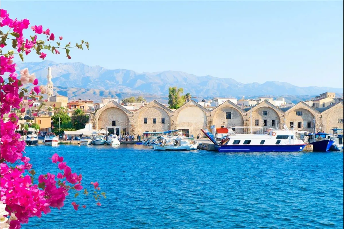 Mavinin ve Zeytinin Adası Girit Turu Aegean Hava Yolları ile / 4 Gece Otel Konaklamalı / İstanbul Çıkışlı / 2027 – İstanbul 3