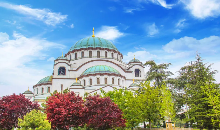 4 Günlük Belgrad Turu, THY ile Vizesiz – İstanbul 6