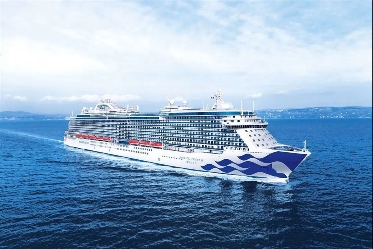 Majestic Princess ile Büyük Britanya İrlanda Turu THY ile / 13 Gece Konaklamalı / İstanbul Çıkışlı – İstanbul 1