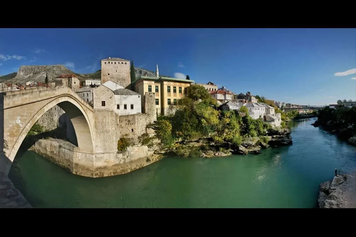 8 Günlük Balkan Turu, Uçak ile 6 Ülke – Ankara 3