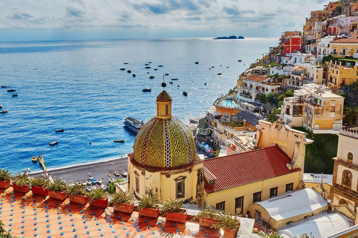 Amalfi Kıyıları Turu, 4 Gün THY ile – İstanbul 3