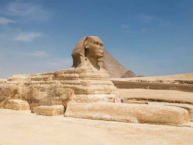 Sharm Kahire ve İskenderiye Masalı (Şehir Turları ve Khan El Khalil Çarşısı Turu Dahil) 4