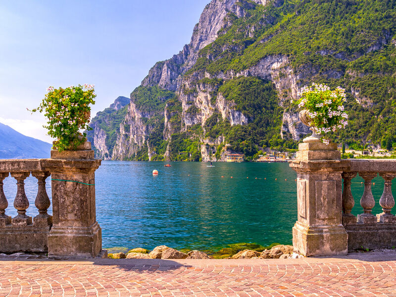 Italy Adventure with Pegasus Airlines 7 Nights FCO-BGY 1