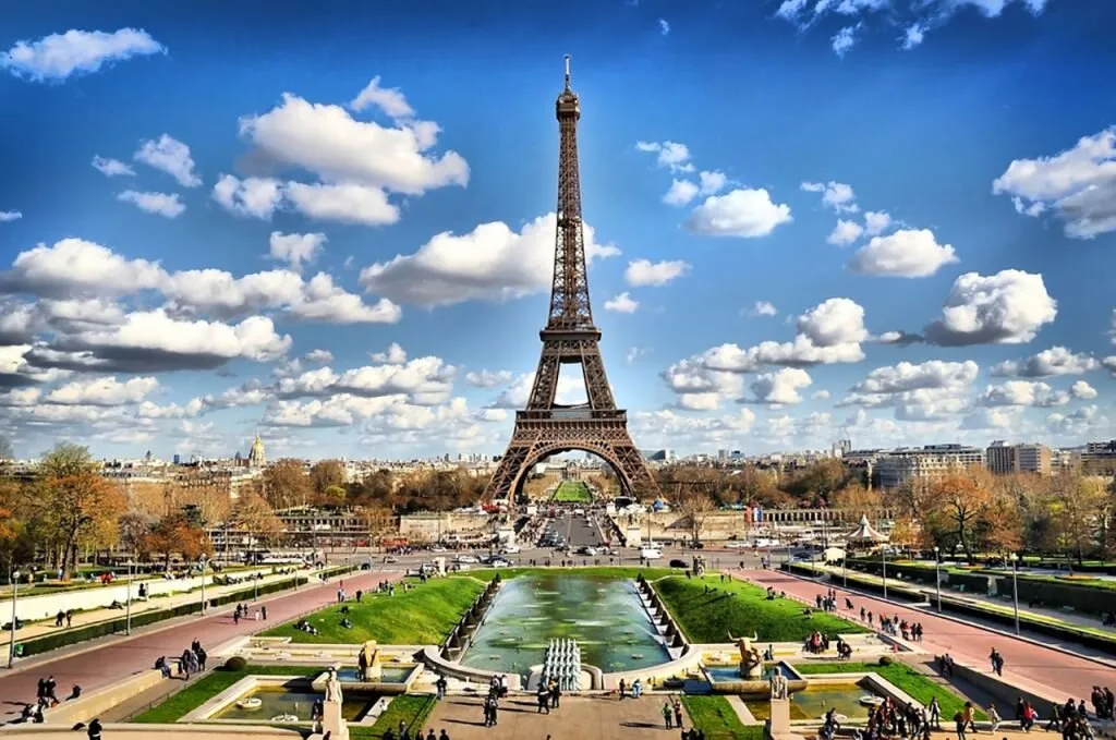 Promosyon Benelüks Paris Alsace Turu Pegasus ile / 7 Gece Otel Konaklamalı / İstanbul Çıkışlı 3