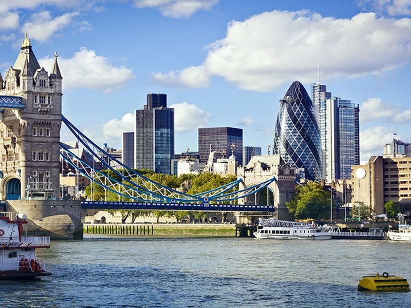 Comfort Great Britain Tour with Turkish Airlines 7 Nights Including Extra Tours 2026 Season 1