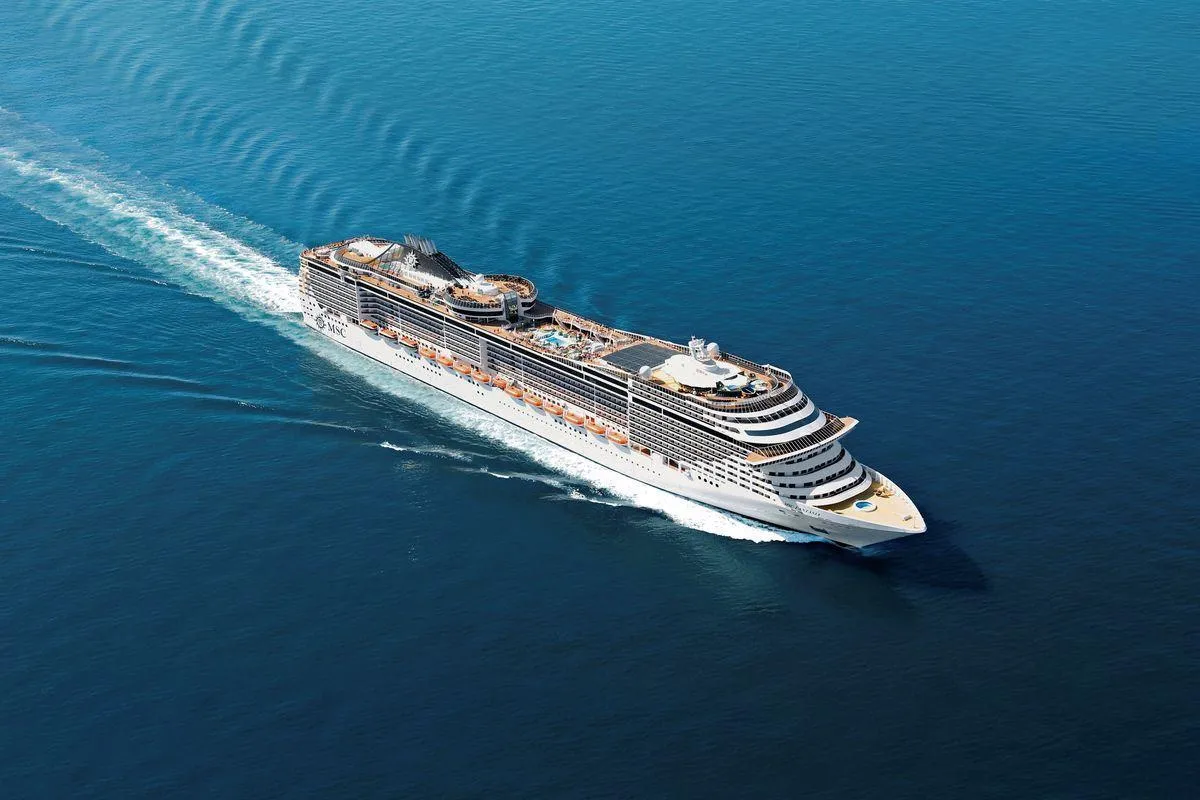 MSC Fantasia ile Batı Akdeniz ve Yunan Adaları Turu, 10 Gün – İstanbul 1