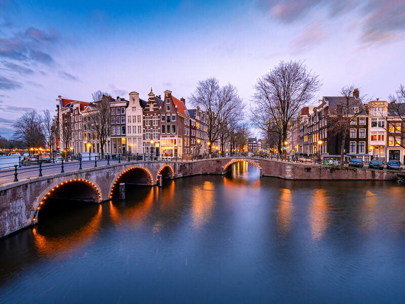 Benelux & Paris & Almanya Serüveni Turu Pegasus Hava Yolları ile 7 Gece ORY- AMS 2026 Dönemi 3