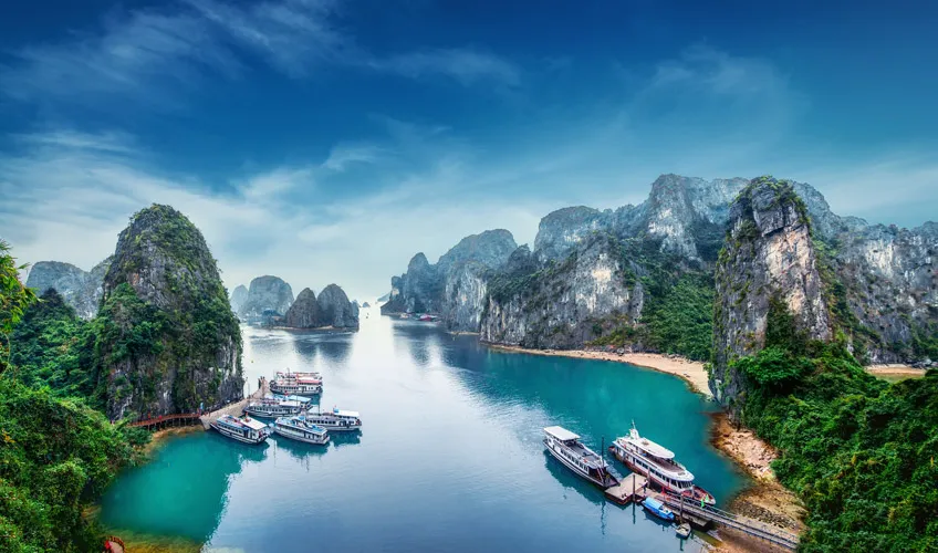 8 Gün Vietnam ve Kamboçya Turu – Türk Hava Yolları ile – İstanbul 6