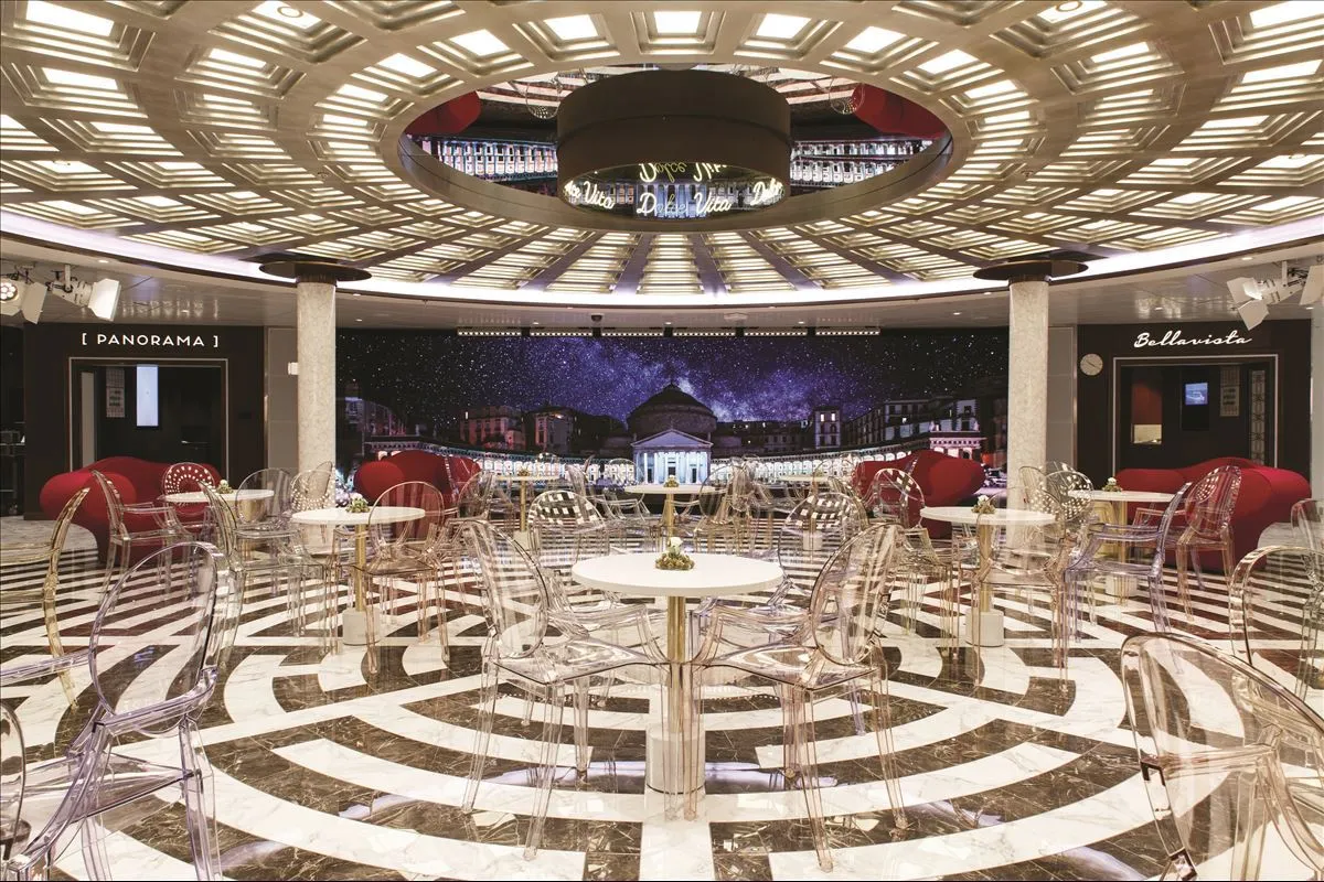 Costa Smeralda ile Fas'lı Kanarya Adaları Turu THY ile / 7 gece Konaklamalı / İstanbul Çıkışlı / 2 Nisan – İstanbul 2