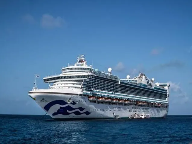 Carribbean Princess ile İskandinavya Baltık Başkentleri 8 Ülke Turu – İstanbul 1
