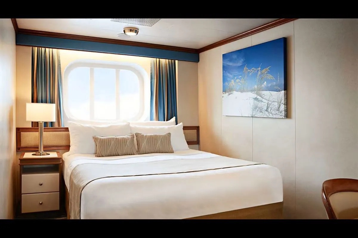 Majestic Princess ile Güney Amerika Kruvaziyeri, 20 Gün – İstanbul 3