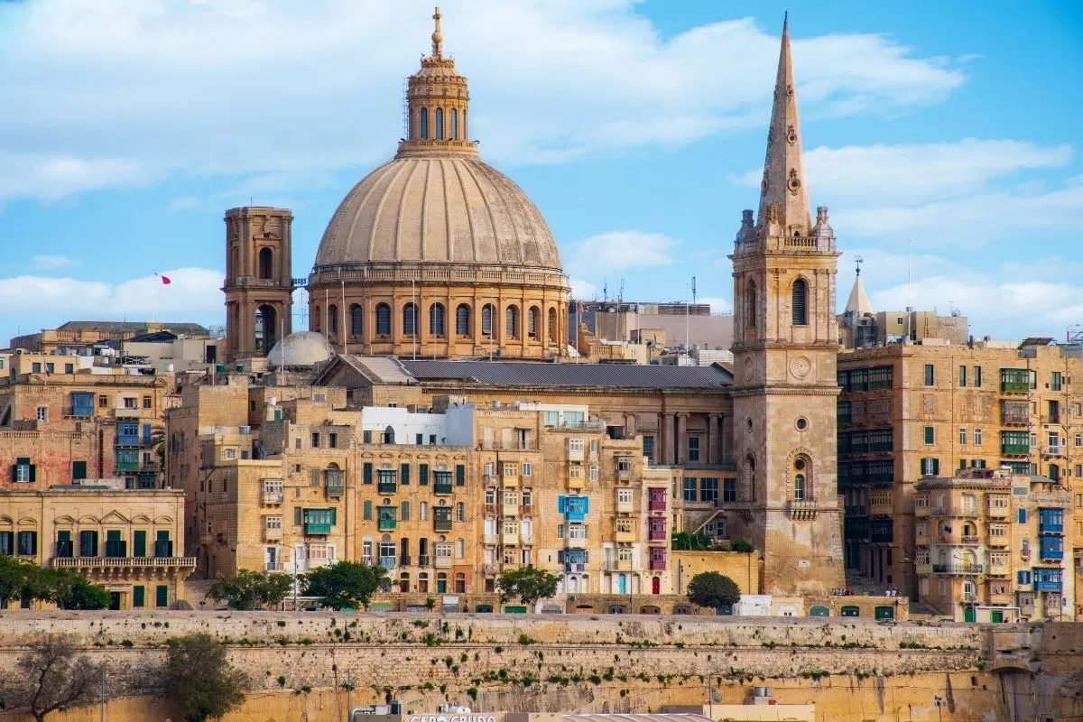 5 Günlük Sicilya ve Malta Turu, THY ile – İstanbul 4