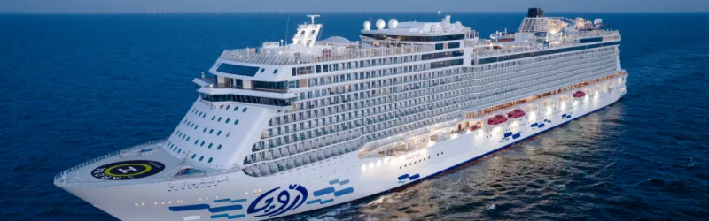 8 Günlük Kızıldeniz ve Umre Yolu Turu, Aroya Cruise ile – İstanbul 1