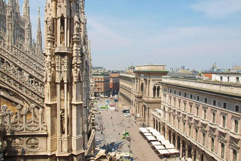 Milano, Nice, Marsilya Turu Pegasus ile Yaz Dönemi / 5 Gece Otel Konaklamalı / İstanbul Çıkışlı 3