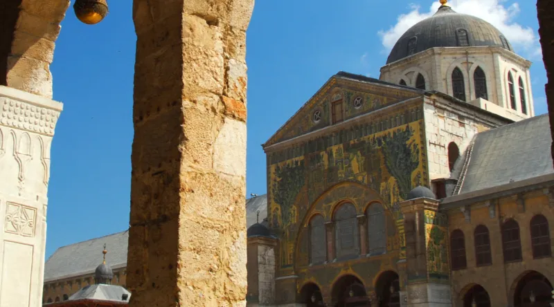 5 Günlük Şam ve Beyrut Turu, Pegasus ile – İstanbul 1
