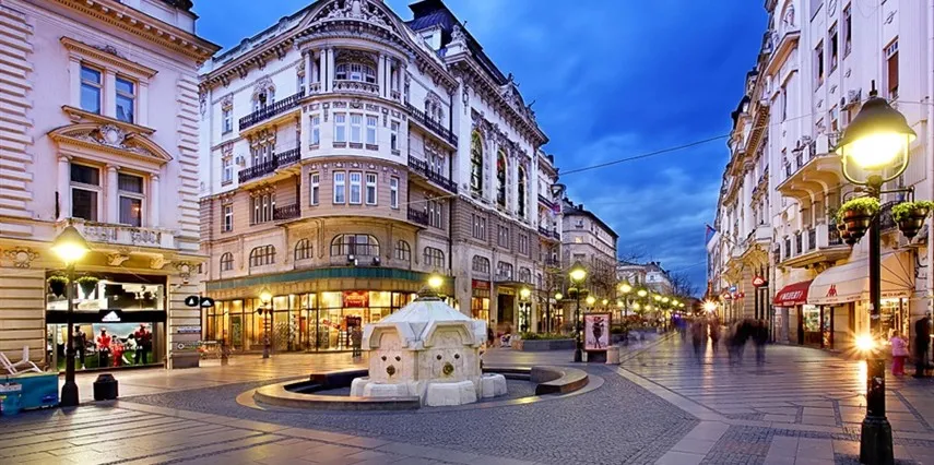 Belgrad Turu, THY ile 4 Gün Vizesiz – İstanbul 3