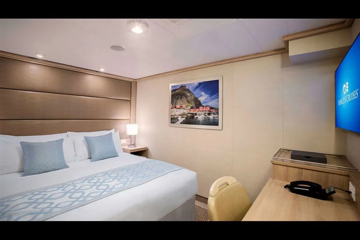 Majestic Princess ile Güney Amerika Kruvaziyeri, 20 Gün – İstanbul 1